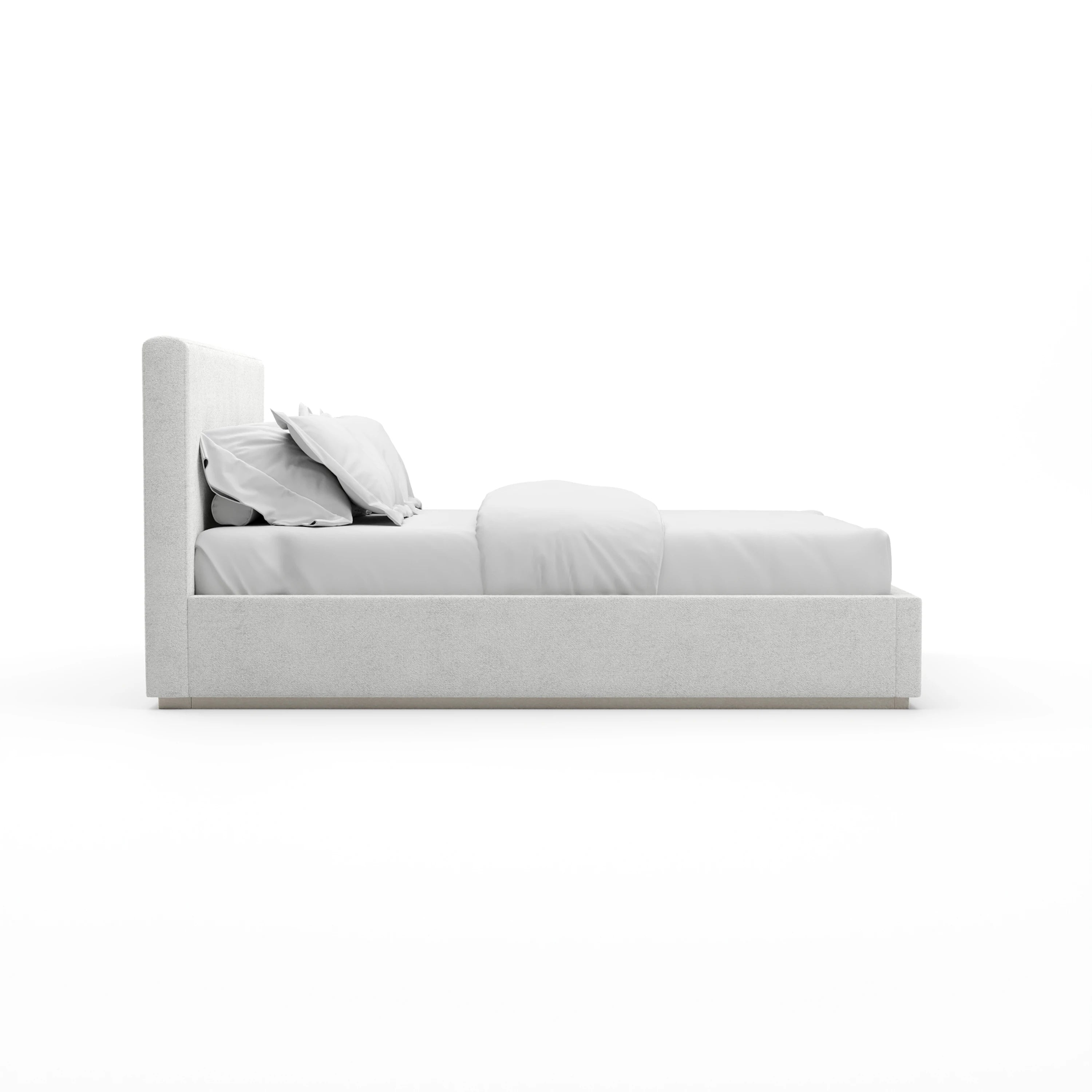 The Boutique Qn Storage Bed - 2nd angle
