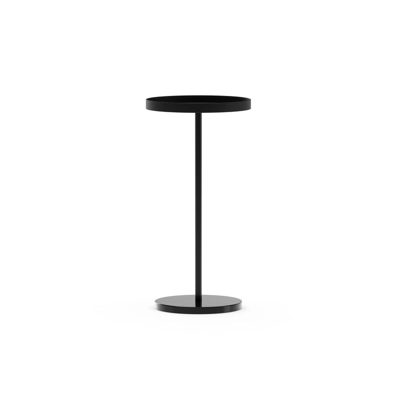 Speck Spot Table - Chocolate