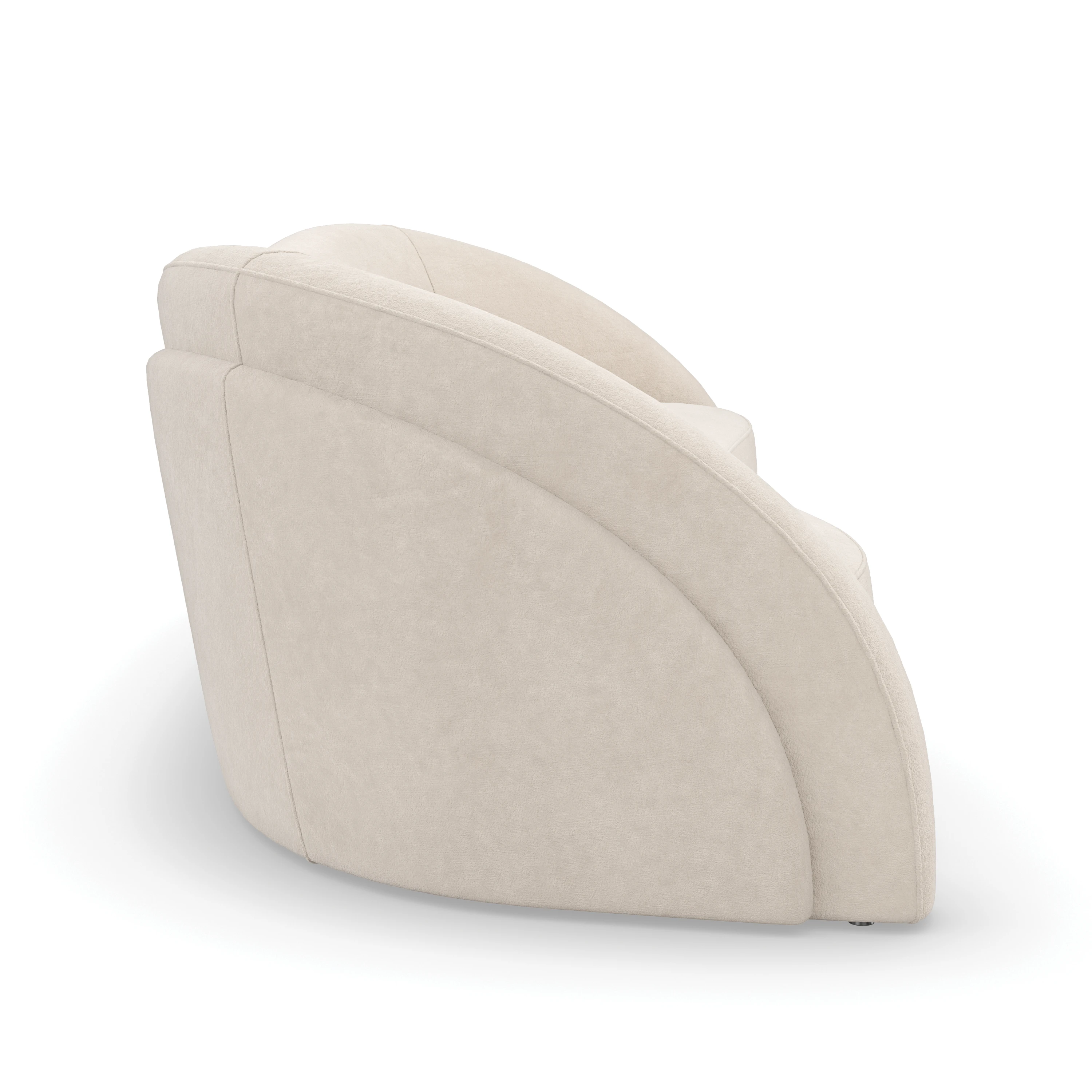 Movement Sofa-Ivory - 2nd angle
