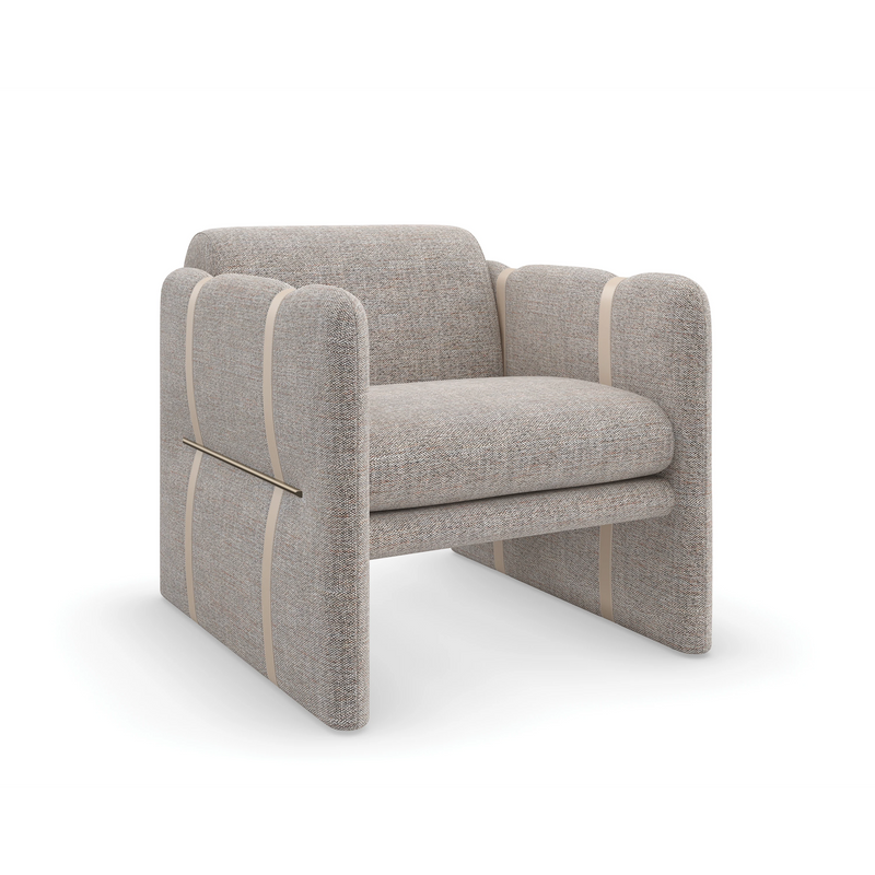 CIGAR CLUB CHAIR