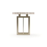 Wish You Were Here Rnd Side Table Lt - 2nd angle