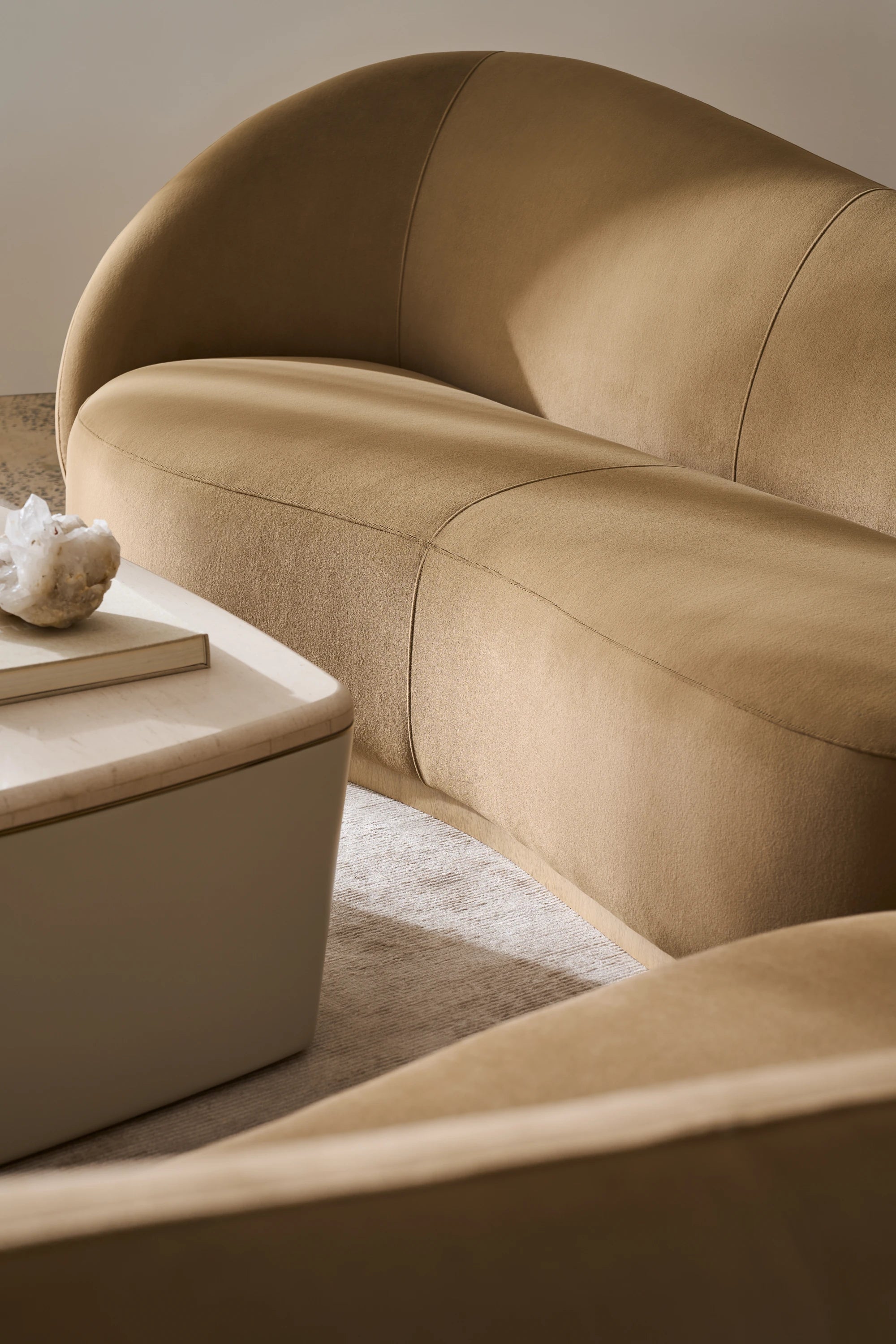 Kalahari L Sectional - detail 2.0