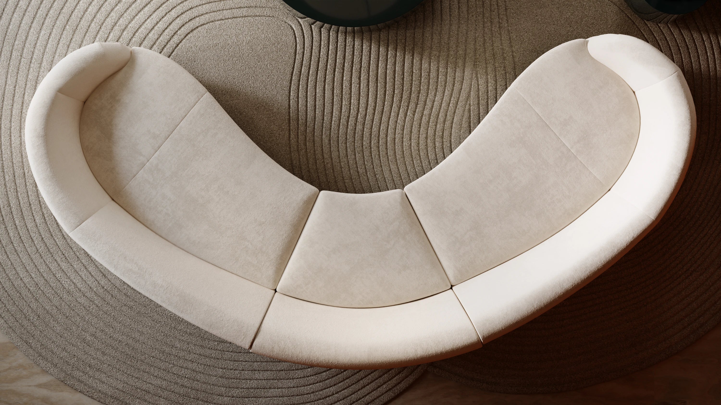 Three'S Company Laf Sofa - detail 3.0