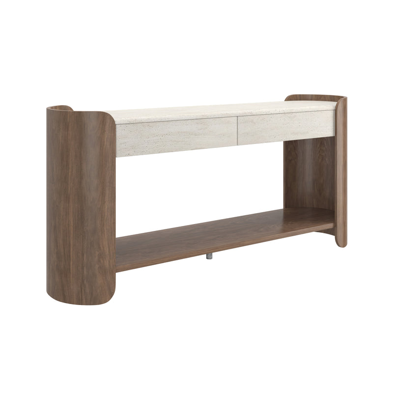 Fleur Console Table