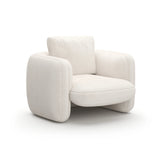 Overlap Chair Ecru - main image