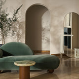 Monaco in room - angle 1