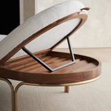 Rhythm Chaise - detail 2.0