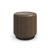 Gelee Round Accent Table - Caramello - main image