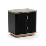 Rhythm Small Nightstand Dark - main image