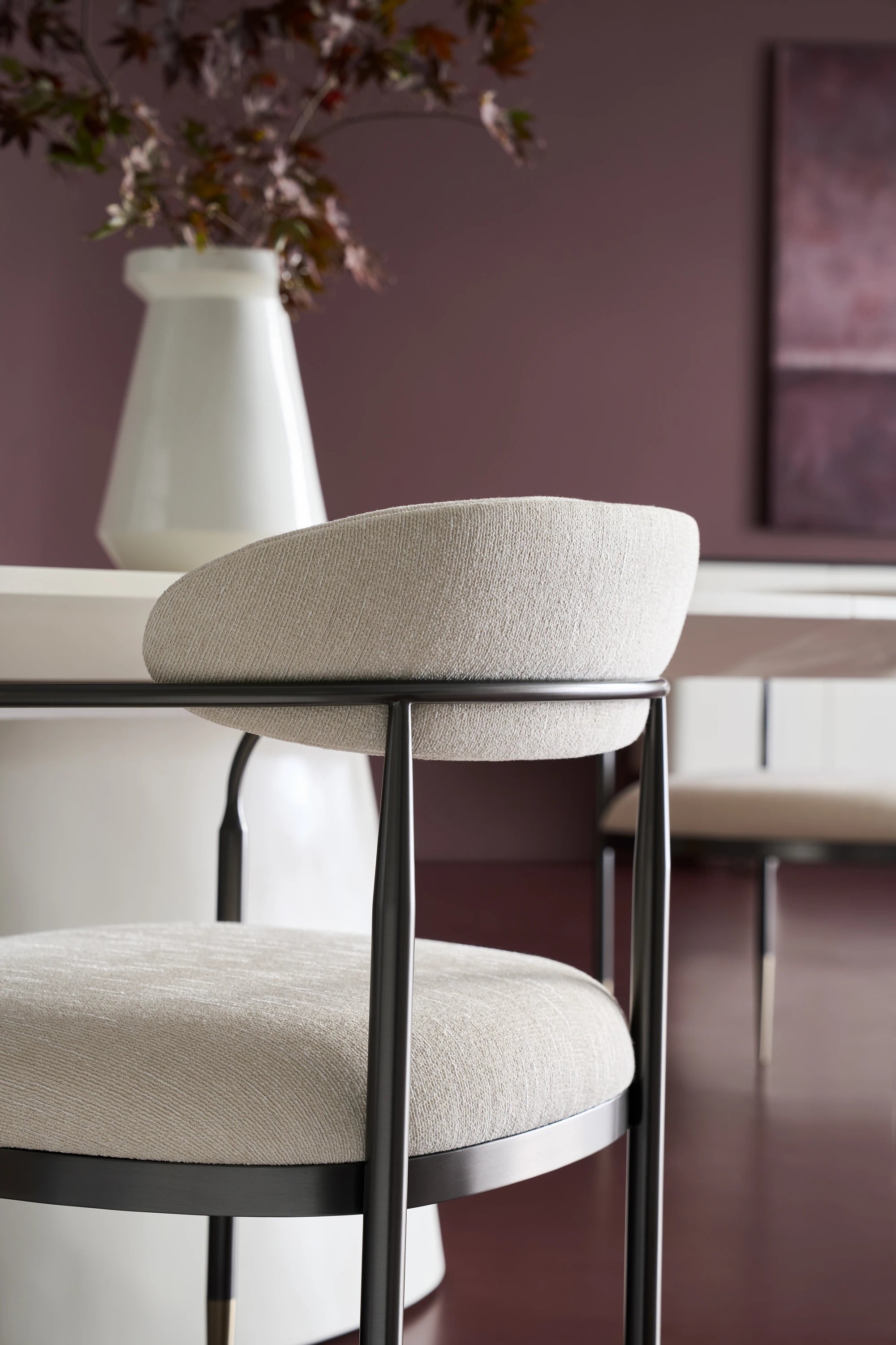 Epoch Armchair - detail 2.0