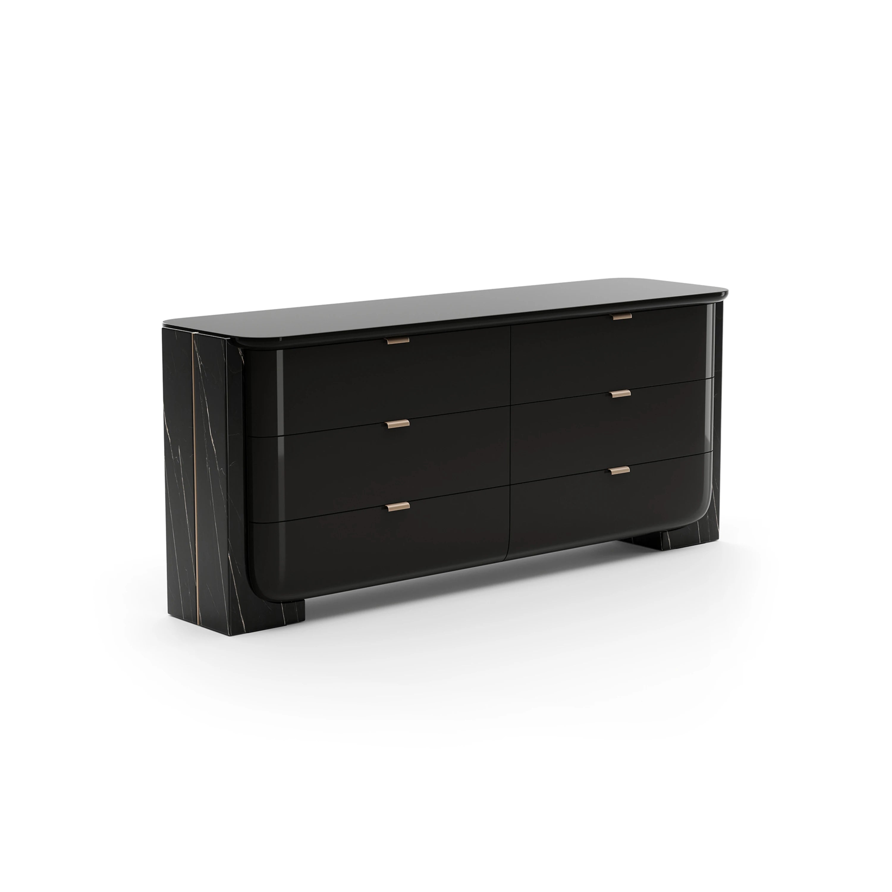 Overlap Dresser Dark - main image