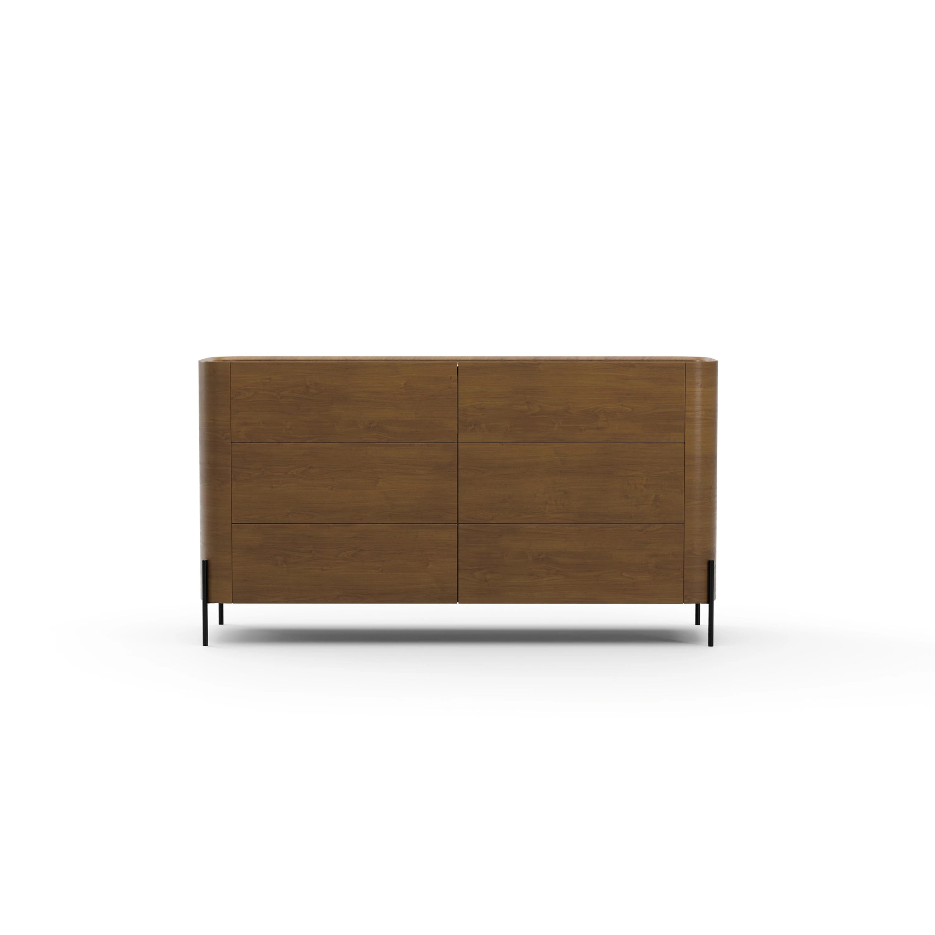 Atom 60" Dresser - Chocolate - primary image sku=CLA-426-015