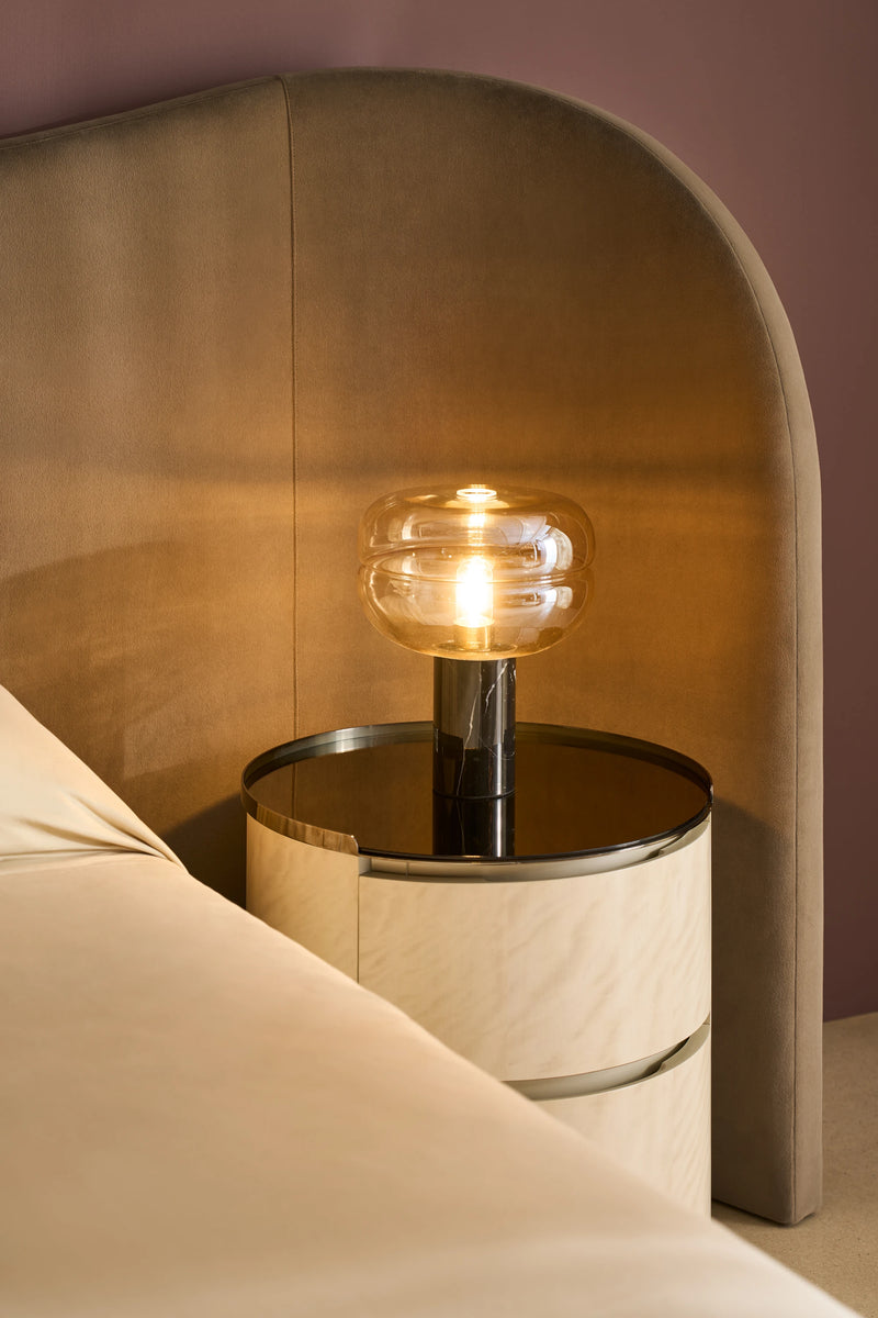 Clio King Bed