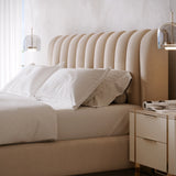 Well Balanced Kg Bed Ecru - detail 2.0