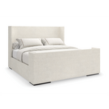 Shelter Me King Bed - main image