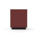 Cocktail Couture Sq End Tbl Rouge - main image