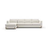 Counter Balance Left Chaise Sec Large - primary image