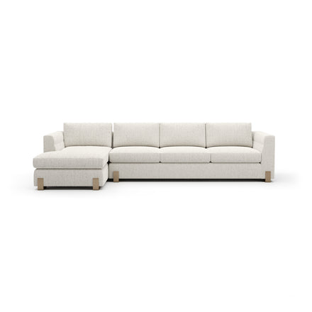 2-Piece Left-Facing Chaise, Large