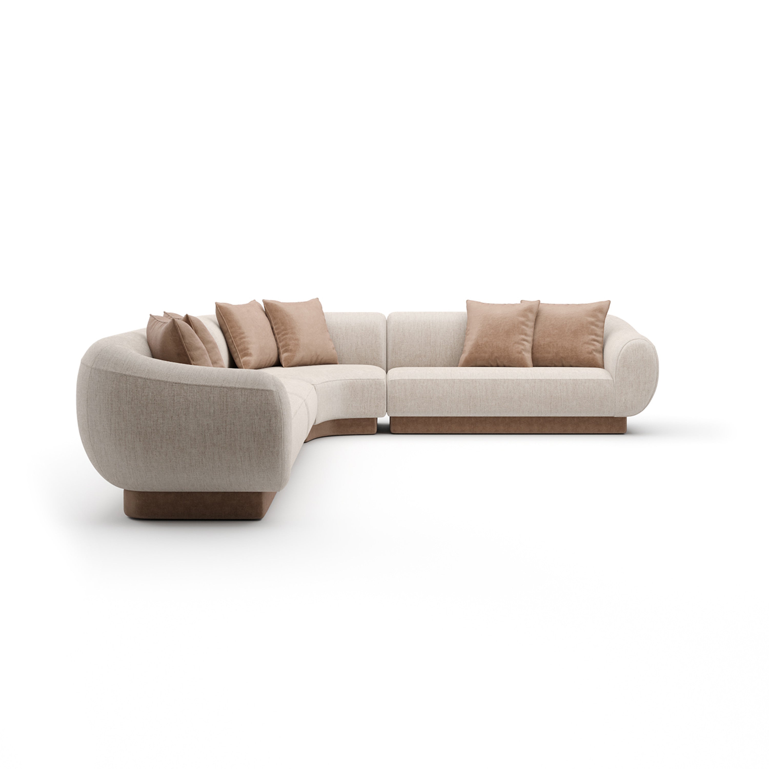 *Seta L Sectional Large - 2nd angle