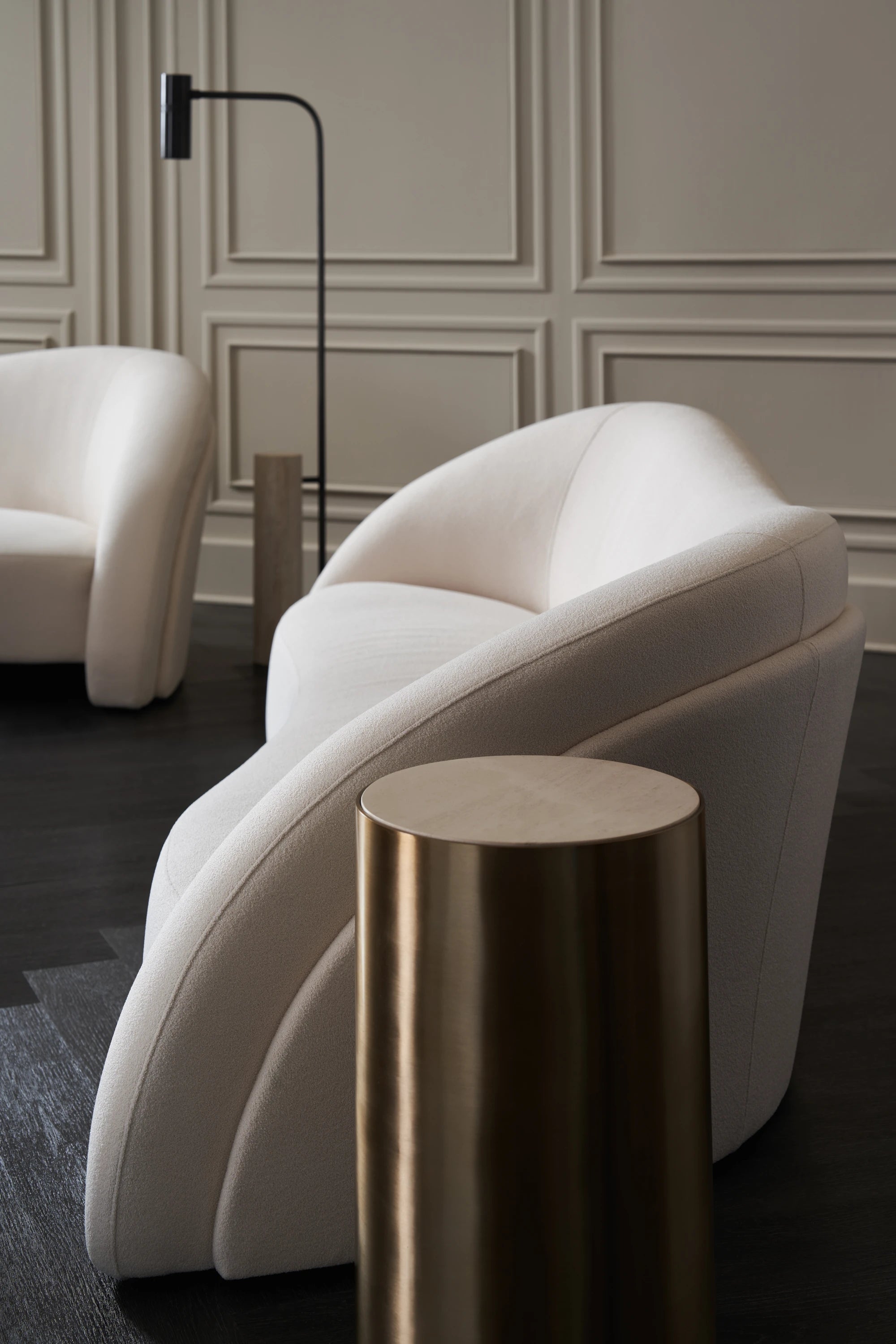Movement Sofa - detail 2.0