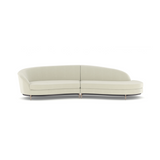 Three'S Company  2Pc Sectional - primary image