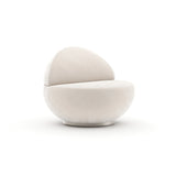 Jagger Swivel Chair - Ivory - main image