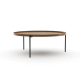 Demli Lg Wood Cktl Tbl - primary image