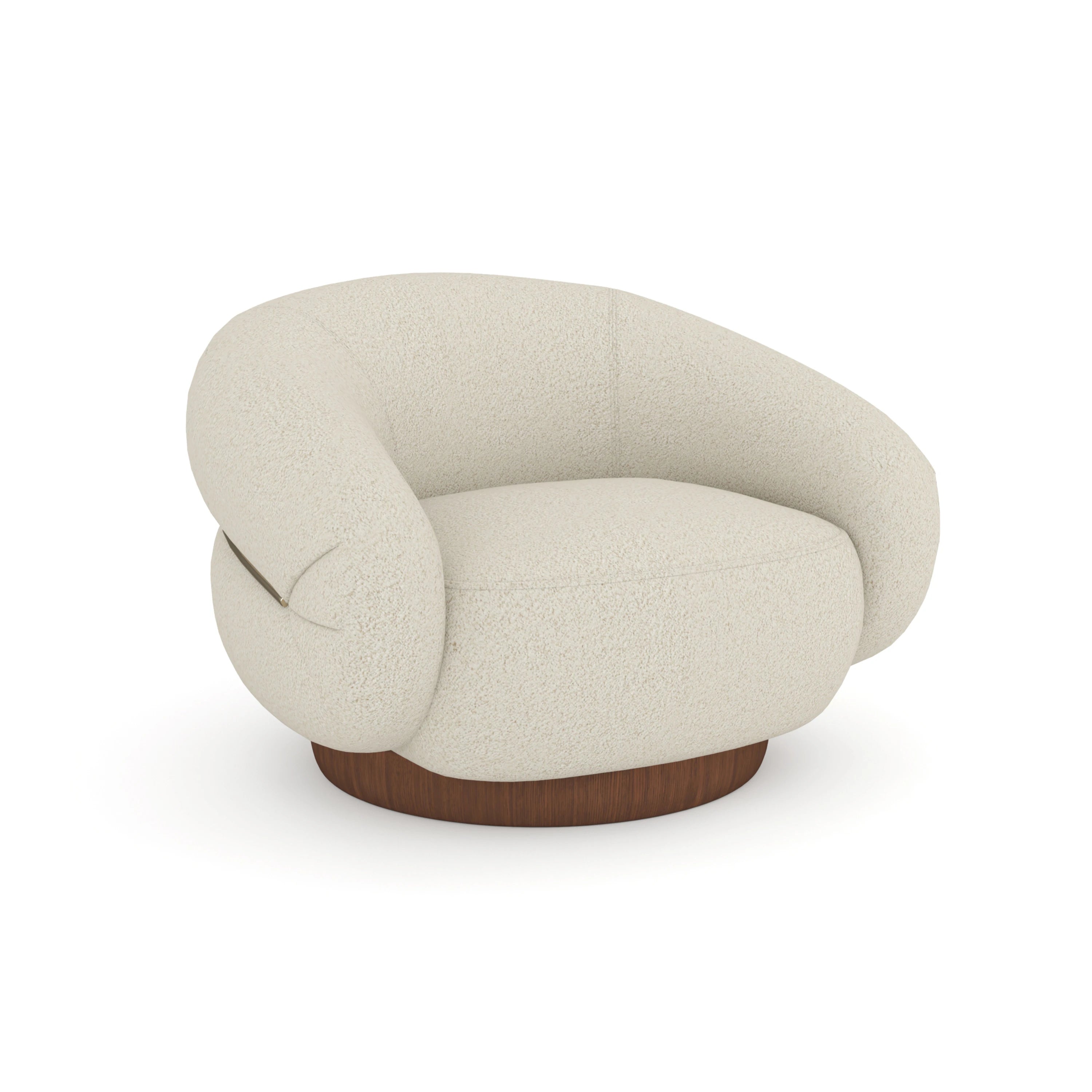 Smoosh Swivel Chair - main image