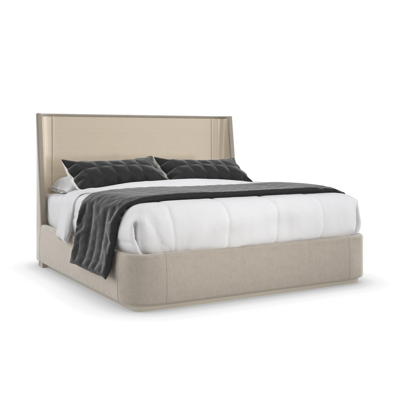 Da Vita Platform Bed Kg/Ck Fb