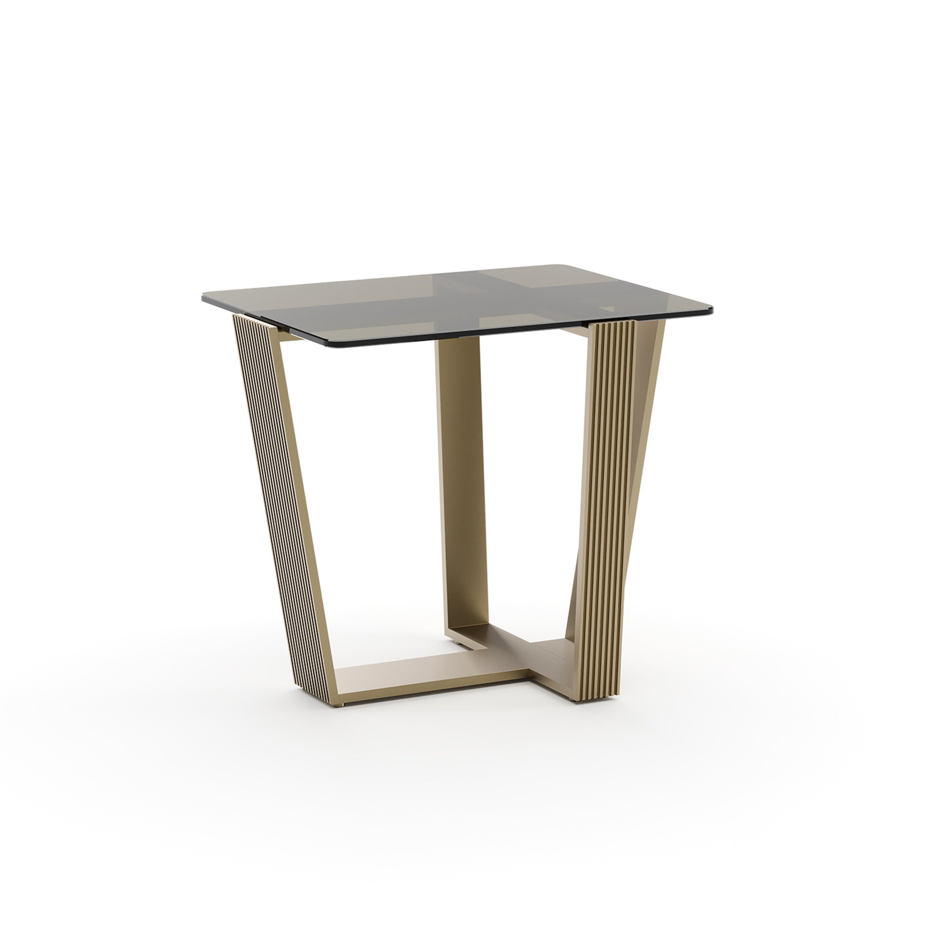 Counter Balance Side Table - 2nd angle