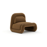 Bold Accent Chair - Camel - primary image