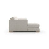 Counter Balance Left Chaise Sec Small - 2nd angle