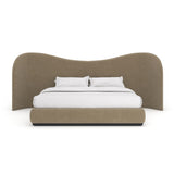 *Clio King Bed - angle 1