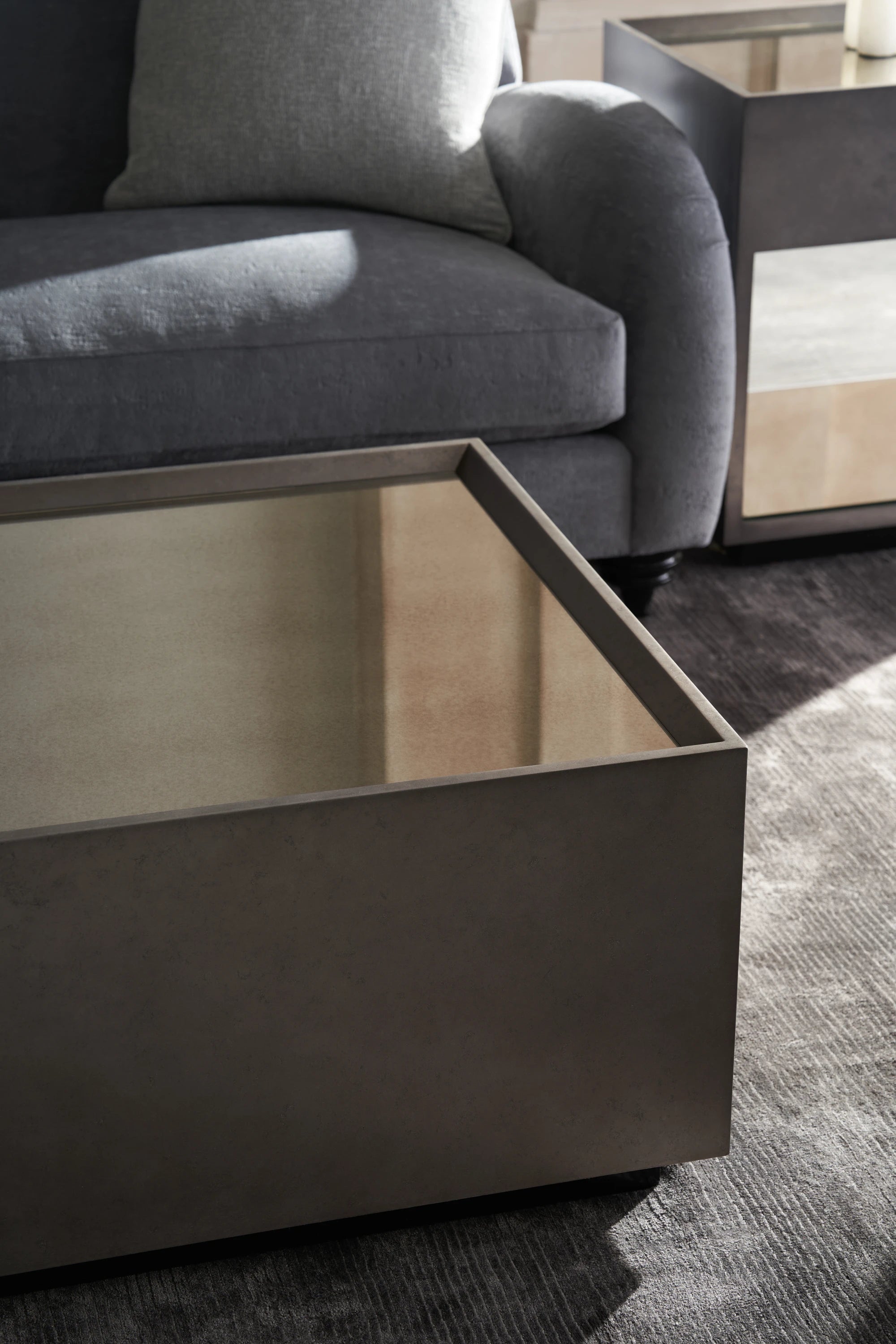 Dark Matter Cocktail Table - detail 2.0