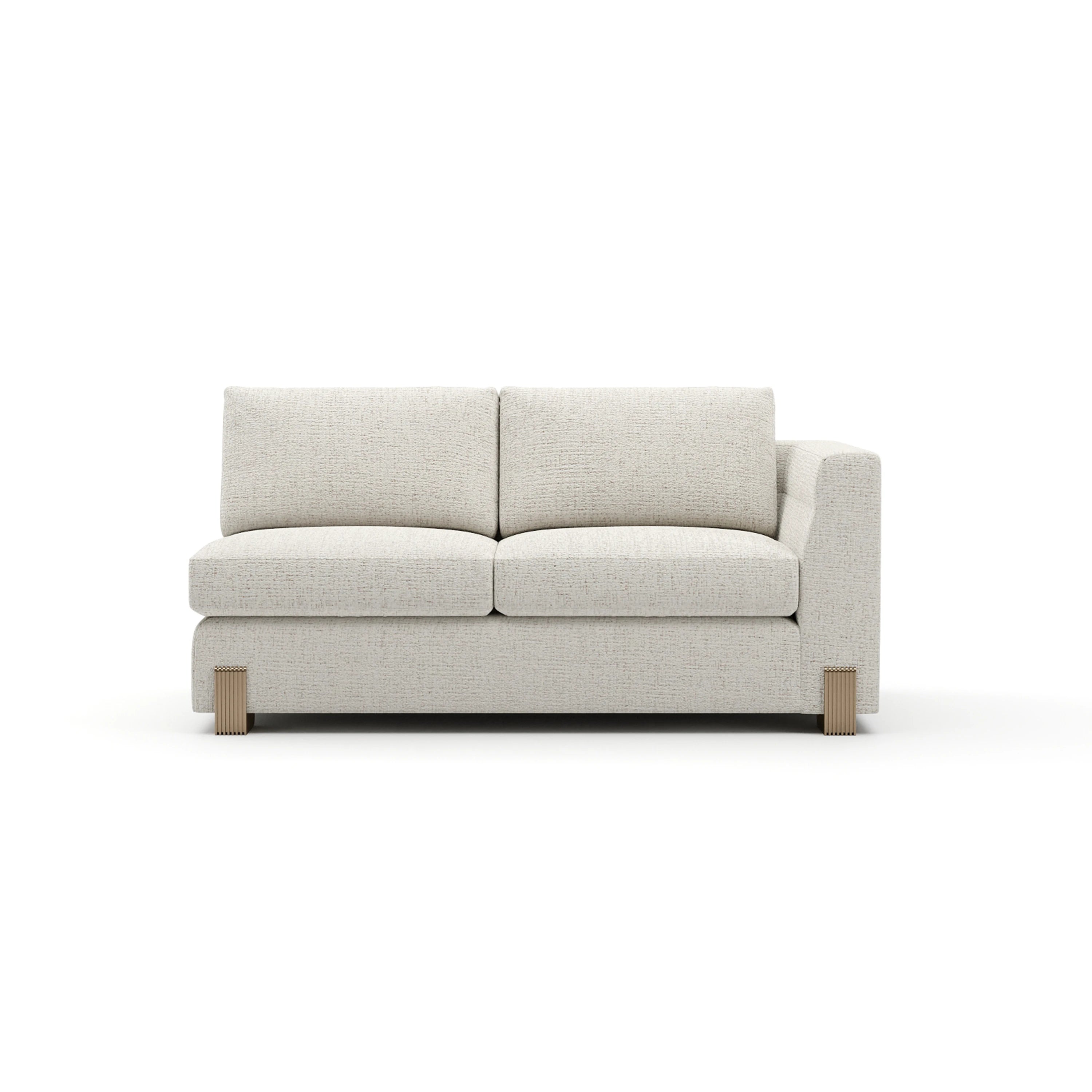 Counter Balance Rlf Loveseat Birch - primary image