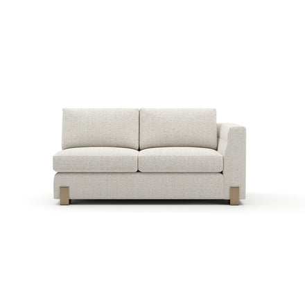 Right-Facing Loveseat