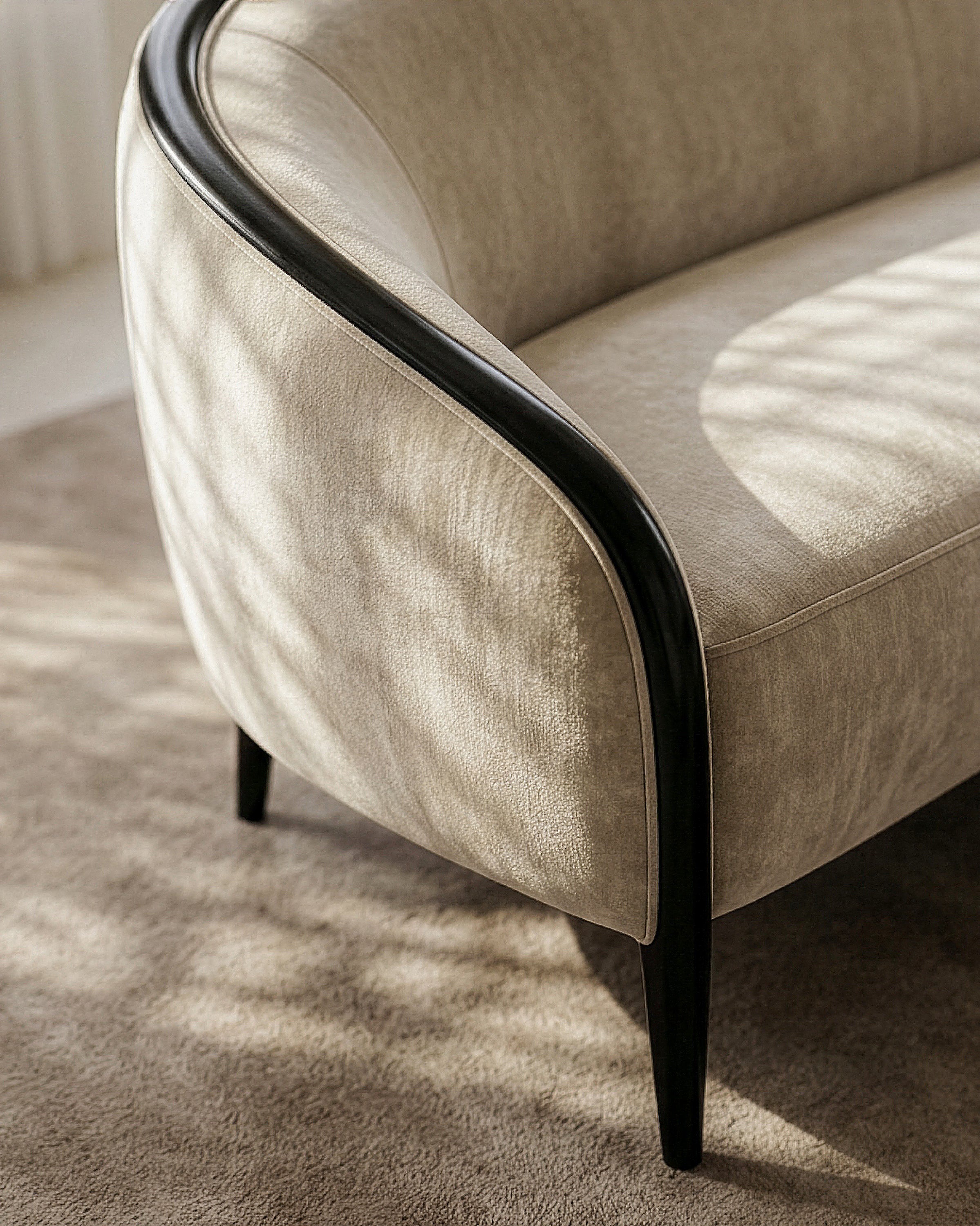 Petit 110" Large Sofa - detail 2.0