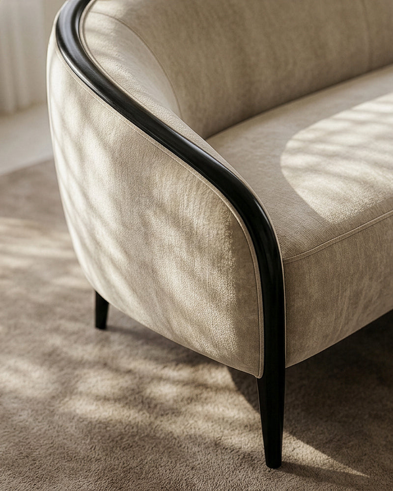 Petit 110" Large Sofa