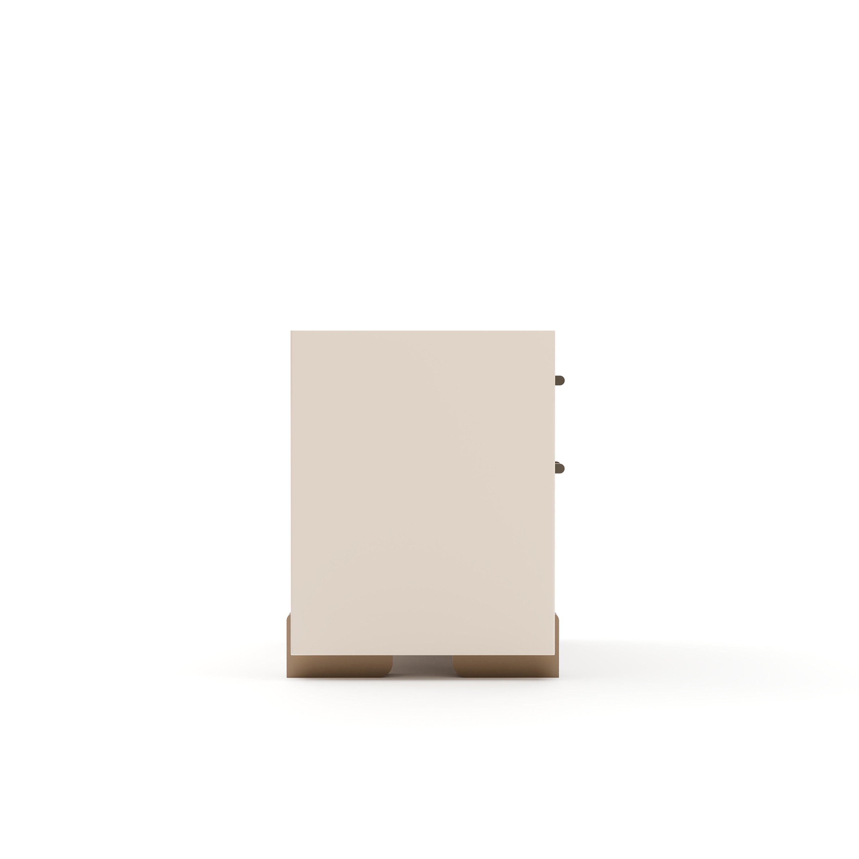 Counter Balance Large Nightstand - 2nd angle