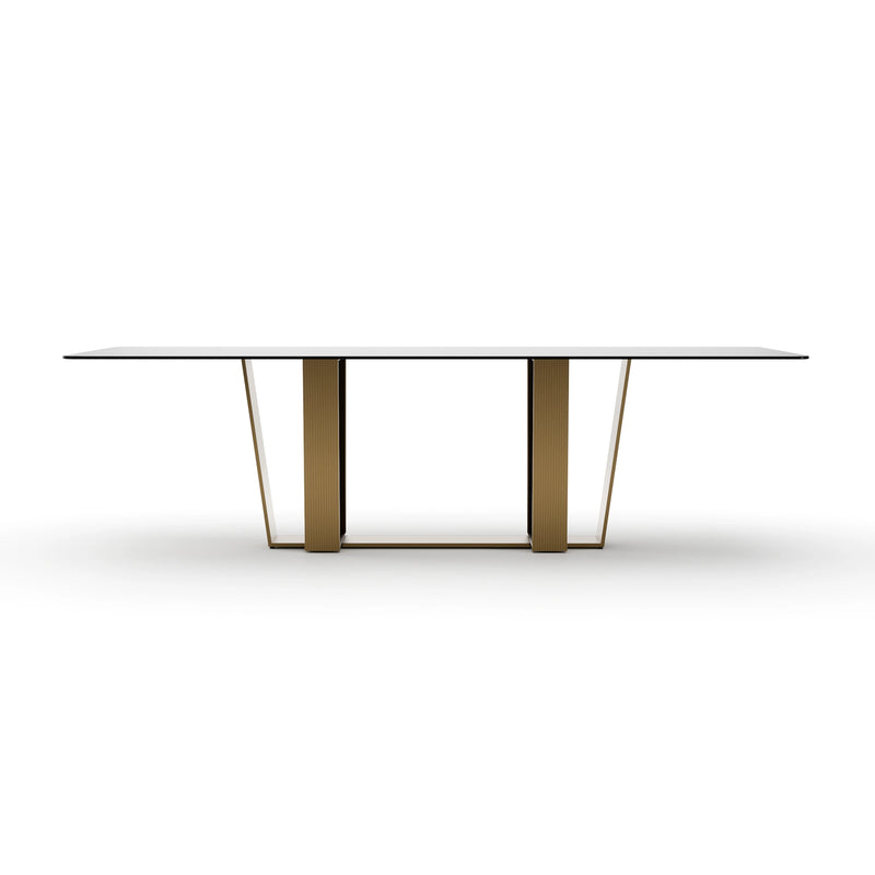 Counter  Balance Dining Table