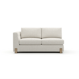 Counter Balance Llf Loveseat Birch - primary image