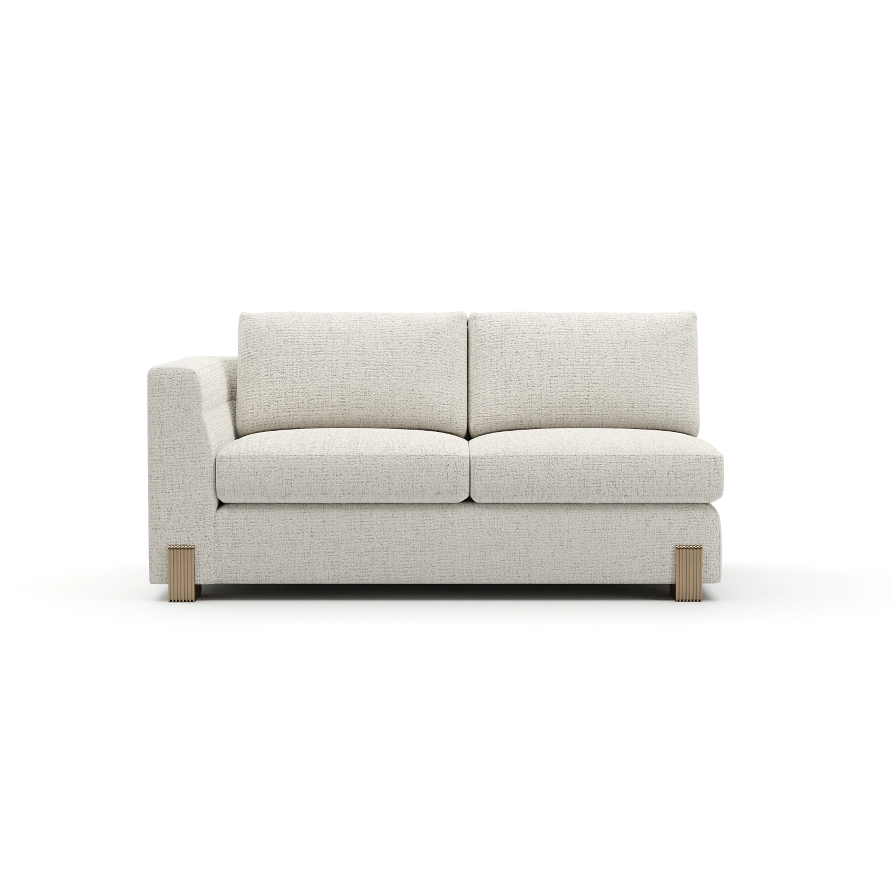 Counter Balance Llf Loveseat Birch - primary image