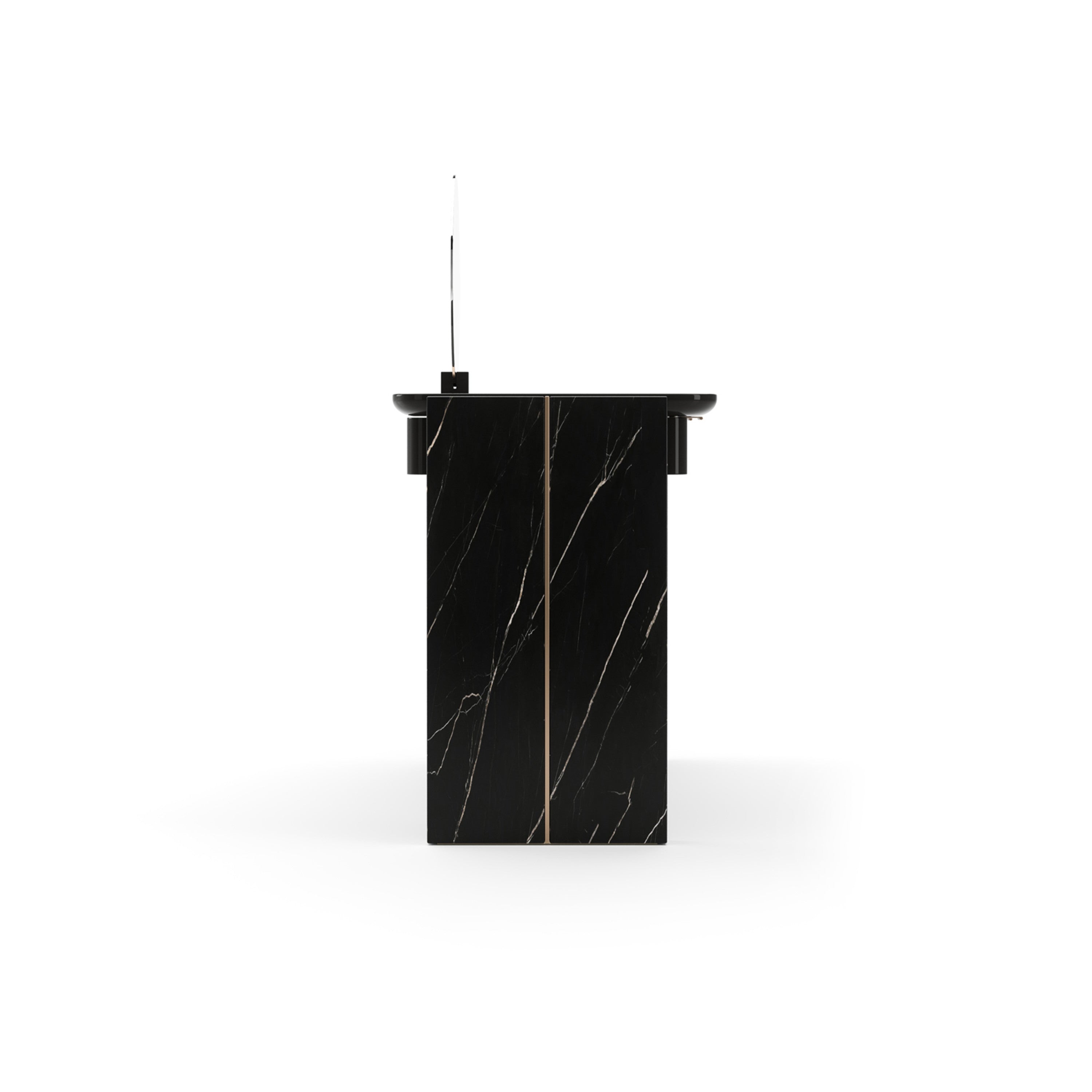 Overlap Vanity Dark - 2nd angle