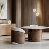 Fleur Sideboard in room - angle 1