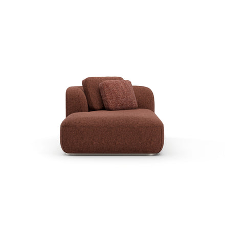 Left-Facing Chaise