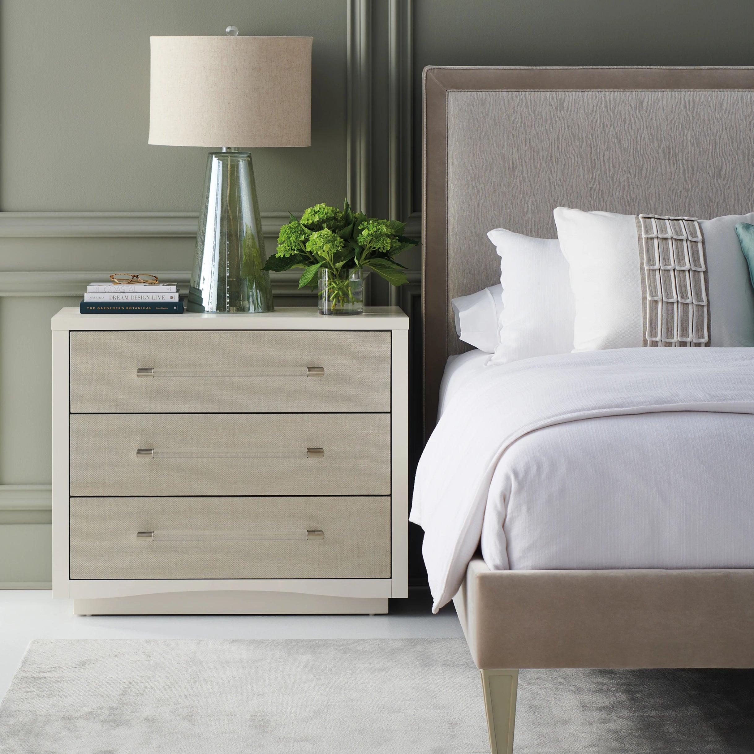 A Clear Touch in room - angle 1