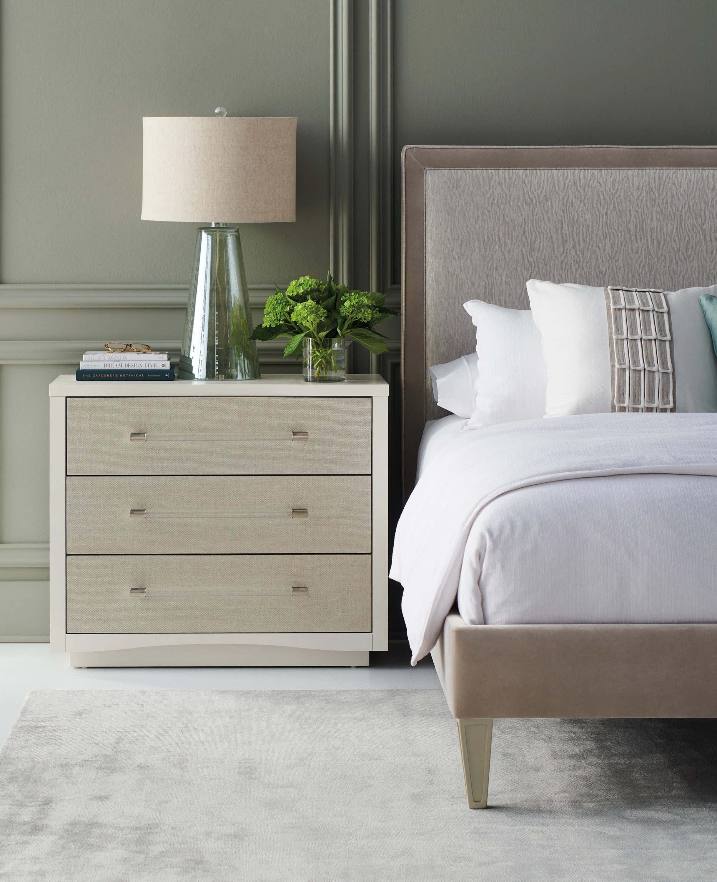 A Clear Touch in room - angle 1