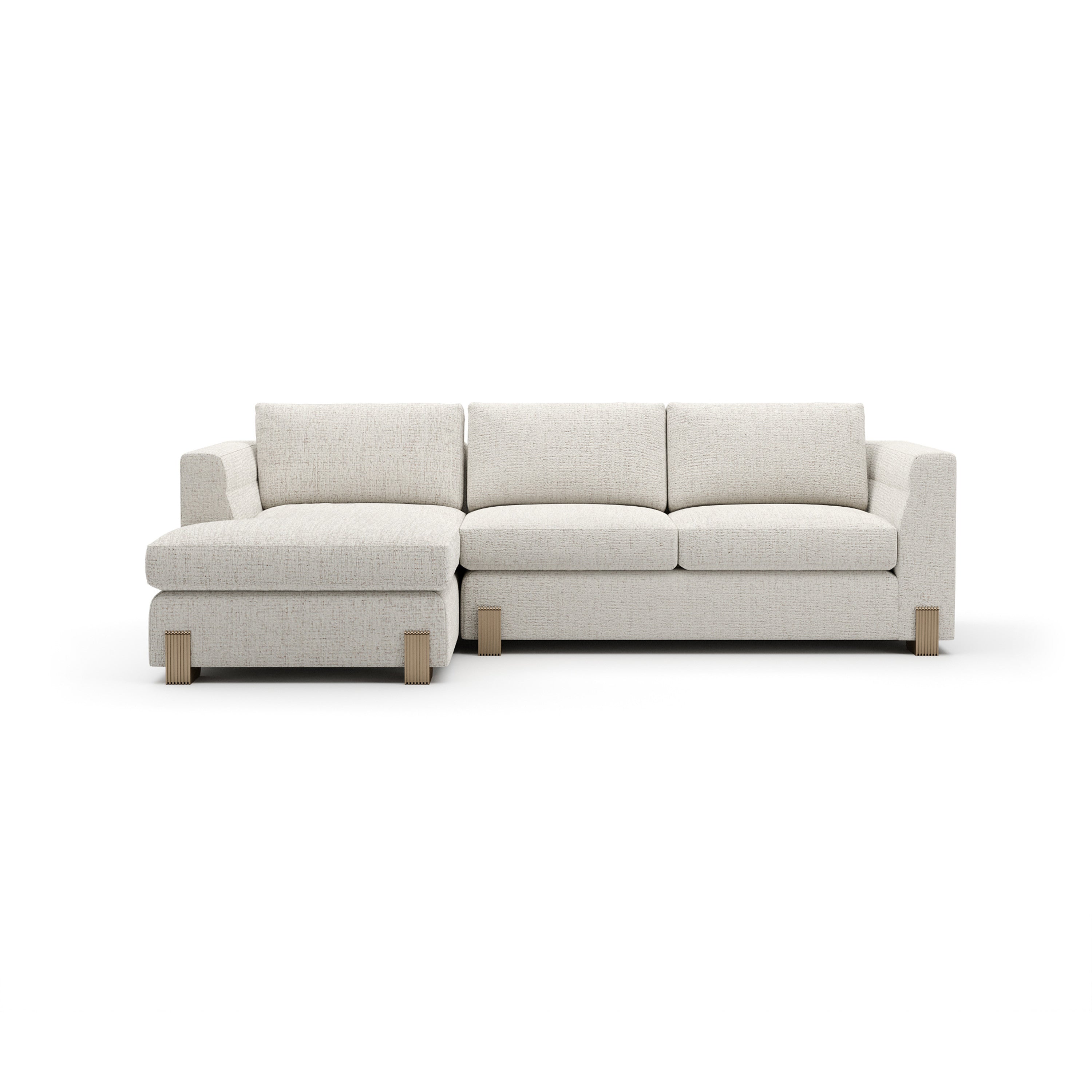 Counter Balance Left Chaise Sec Small - primary image