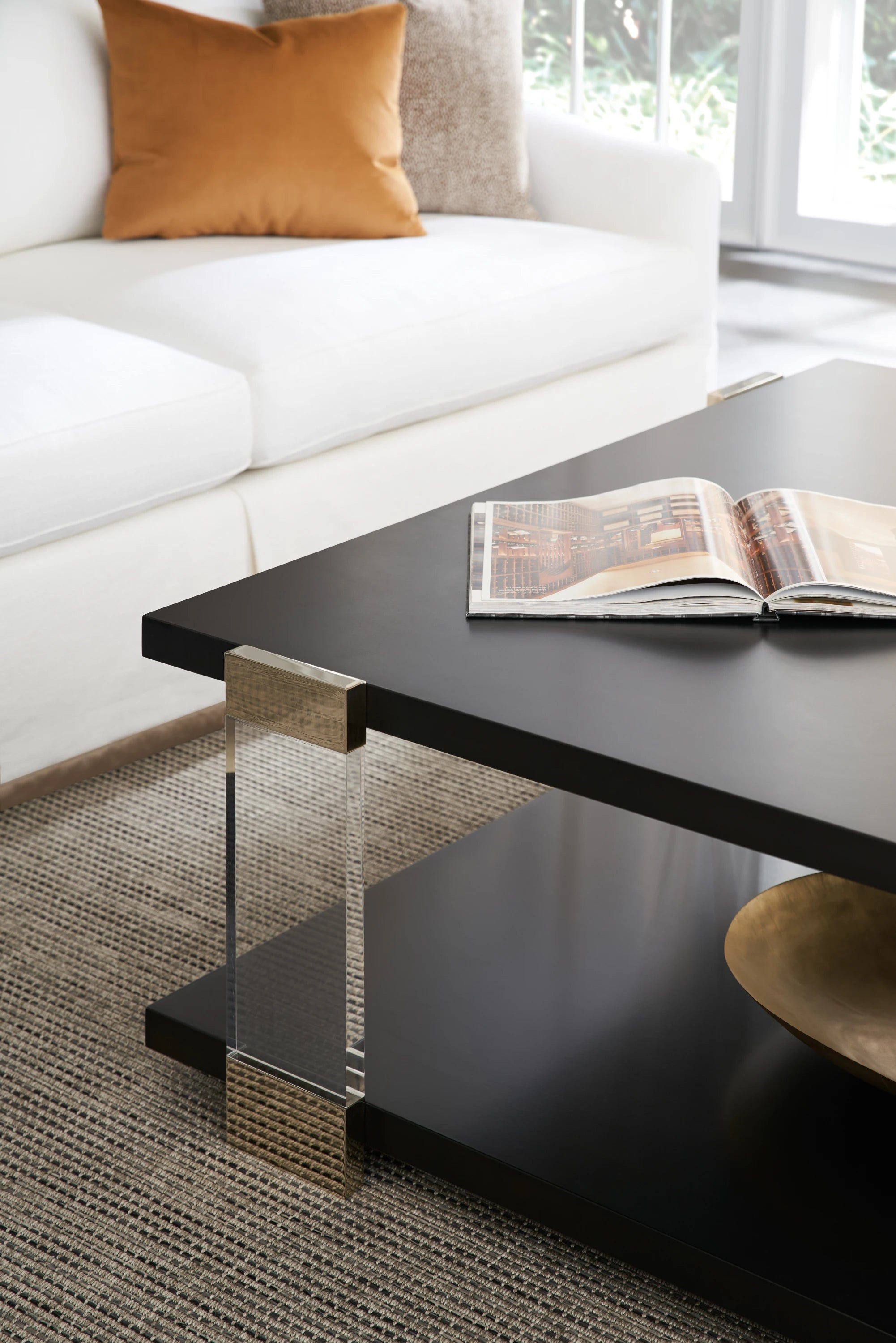 I'Ll Take The Corner Table - detail 2.0