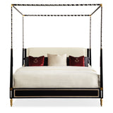 The Couturier Canopy Bed Kg